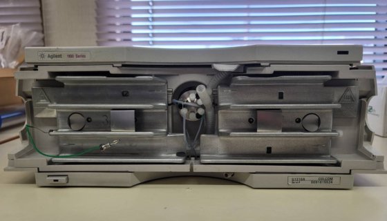 G1316A カラムオーブン