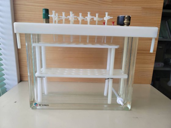 吸引マニホールド