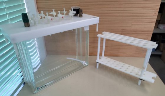 吸引マニホールド