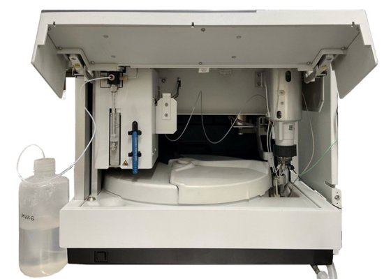 オートサンプラー WPS-3000TSL