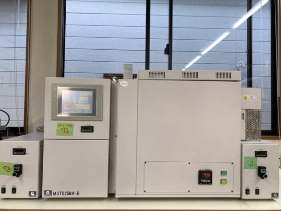 発生ガス濃縮装置 MSTD-258M-B