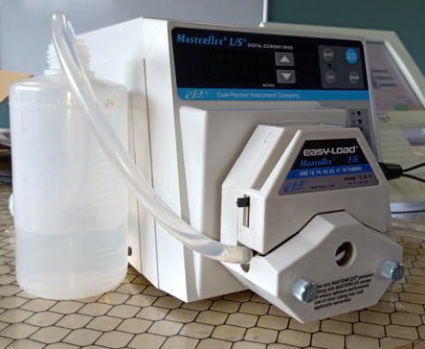 マスターフレックス送液ポンプデジタルエコノミータイプ