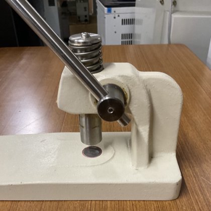 ミニハンドプレス MHP-1