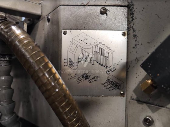 2011 HANWHA TECH TechM XD20H