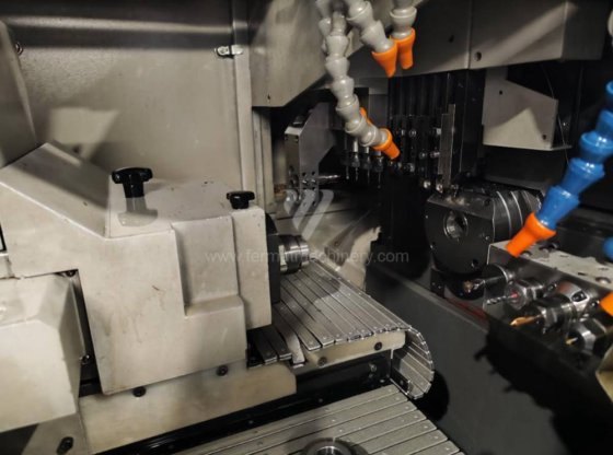 2011 HANWHA TECH TechM XD20H