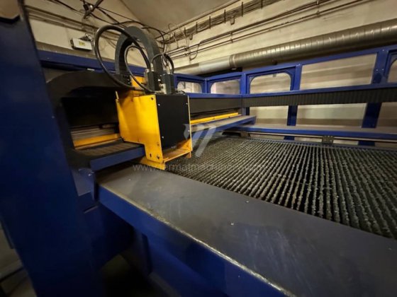 2007 Microstep Microlas 3001.15