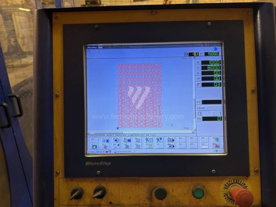 2007 Microstep Microlas 3001.15