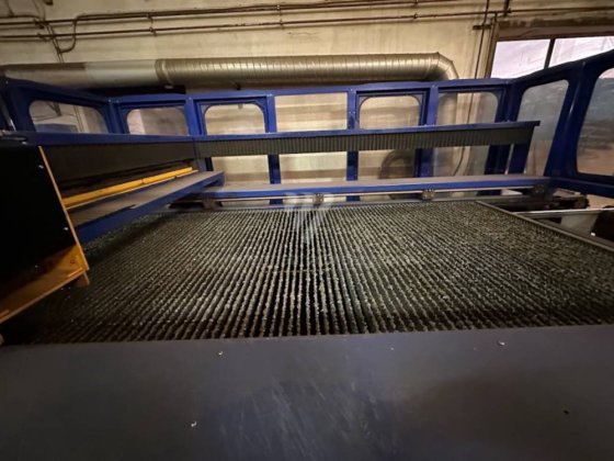 2007 Microstep Microlas 3001.15