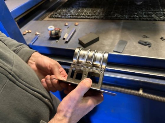 2007 Microstep Microlas 3001.15