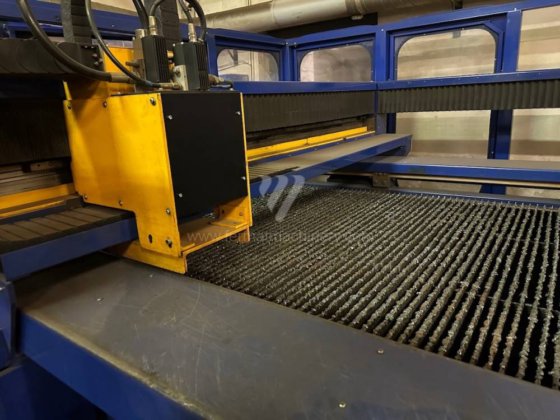 2007 Microstep Microlas 3001.15