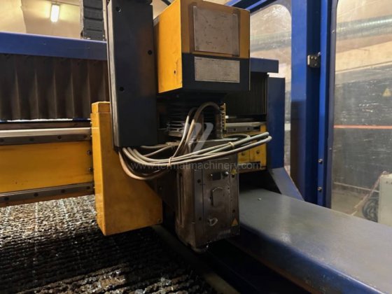 2007 Microstep Microlas 3001.15