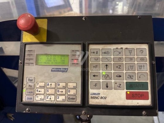 2007 Microstep Microlas 3001.15