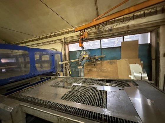 2007 Microstep Microlas 3001.15