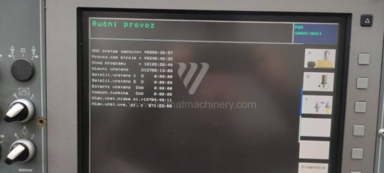 2007 TAJMAC-ZPS, a.s. MCFV 1050