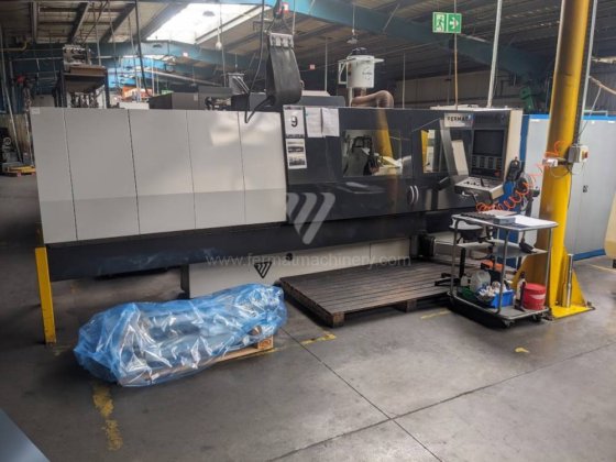 2017 Fermat BUB E 32/2000