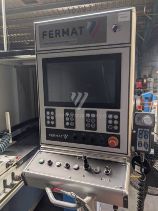 2017 Fermat BUB E 32/2000