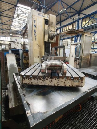 2007 Fermat TK 6511 B