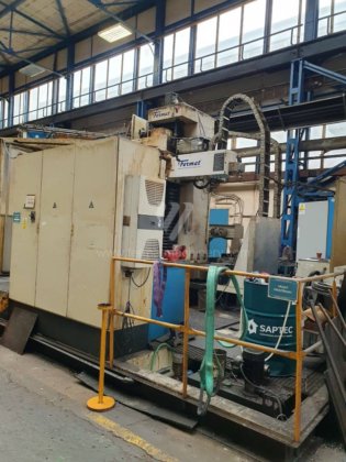 2007 Fermat TK 6511 B