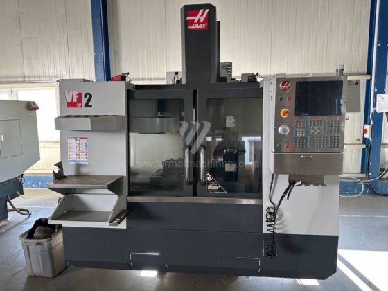 2012 Haas Automation VF 2