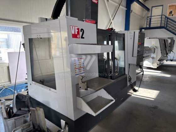 2012 Haas Automation VF 2