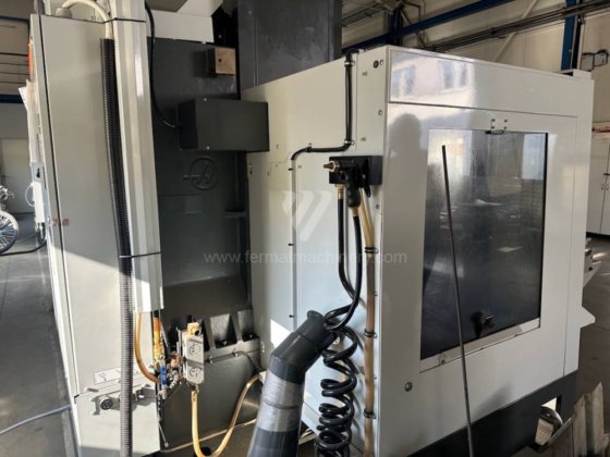 2012 Haas Automation VF 2
