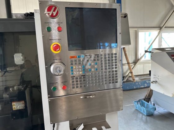 2012 Haas Automation VF 2