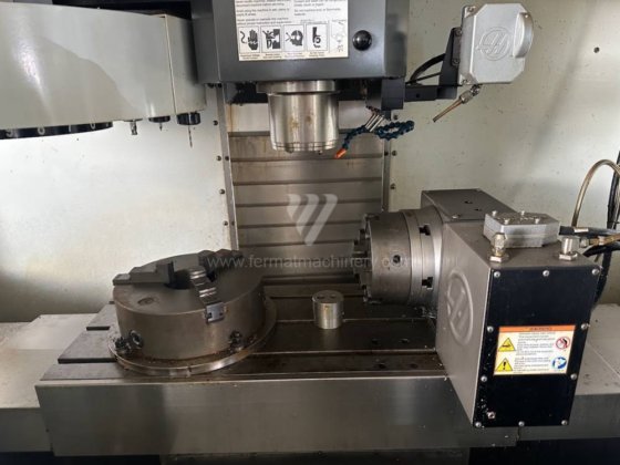 2012 Haas Automation VF 2