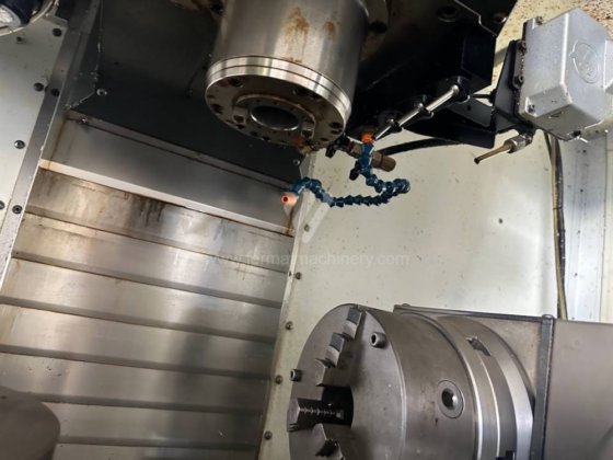 2012 Haas Automation VF 2