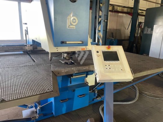 2012 Boschert Compact 1000