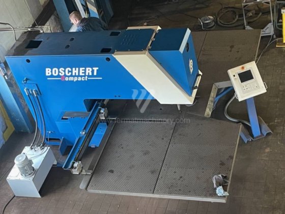 2012 Boschert Compact 1000