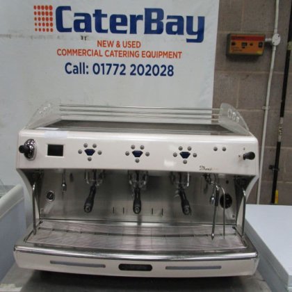 Catering Crem/Expobar Diamant – 3 Group 