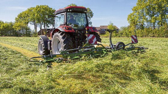 2025 Krone Vendro 680