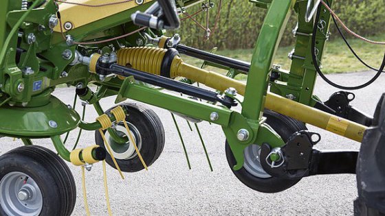 2025 Krone Vendro 680
