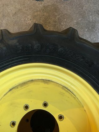 John Deere 5M Mannheim