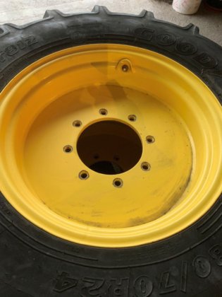 John Deere 5M Mannheim