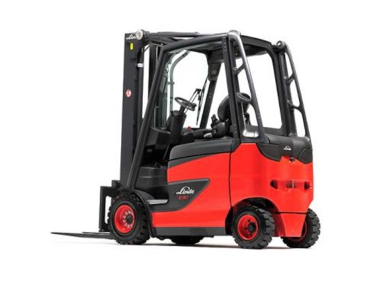 2021 Linde E 25 L