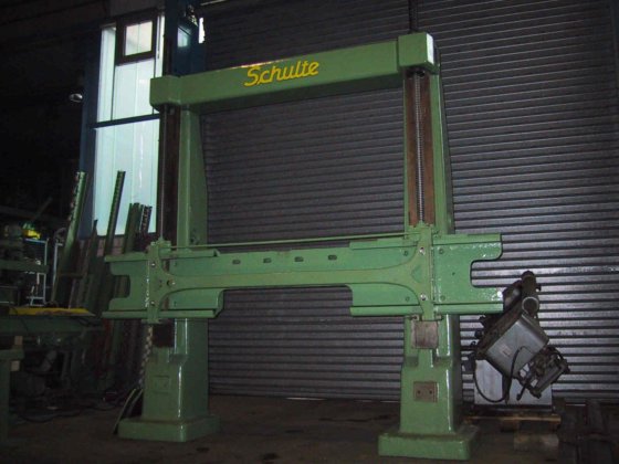 SCHULTE GG 10