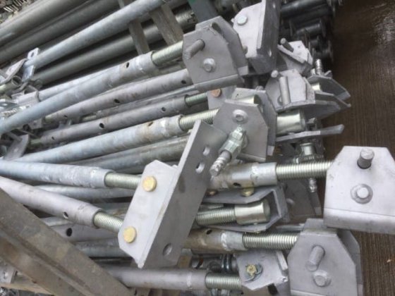 Hünnebeck RASTO Verstellstrebe