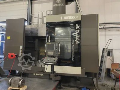 HANKOOK VTC140E Ram Type Vertical