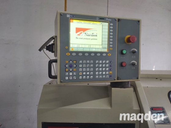 Torno CNC Nardini Logic 195