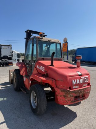 2001 Manitou MC 40