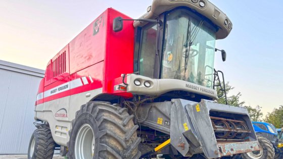 2012 Massey Ferguson CENTORA 7280