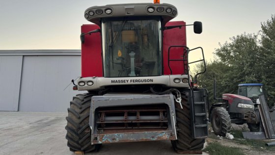 2012 Massey Ferguson CENTORA 7280