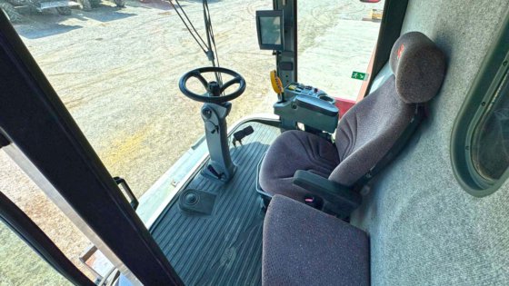 2012 Massey Ferguson CENTORA 7280