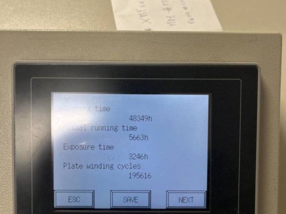 2018 Screen PT R 8900