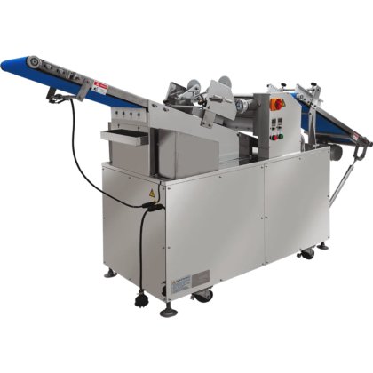 麵皮分割整型機