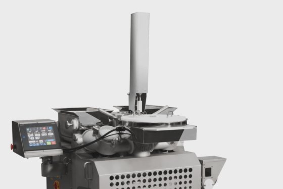 日本知名品牌 中古復新火星人包餡機