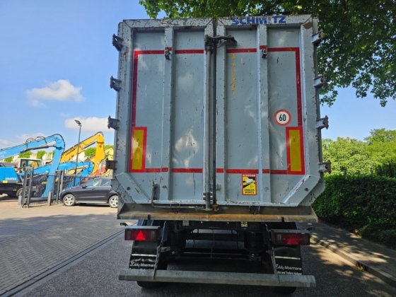 2019 Schmitz SGF-S3 Scraptipper 55