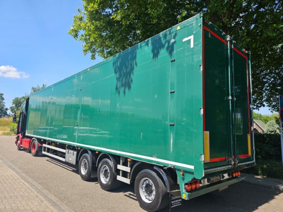 2011 Knapen K200 With Steering