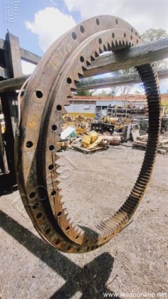 COROA DE GIRO CAT 321